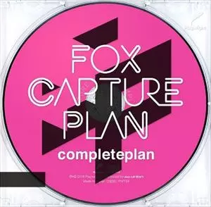 【新品・未開封】fox capture plan completeplan CD completeplan/fox capture plan/フォックス・キャプチャー・プラン