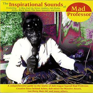 MAD PROFESSOR / マッド・プロフェッサー / INSPIRATIONAL SOUNDS