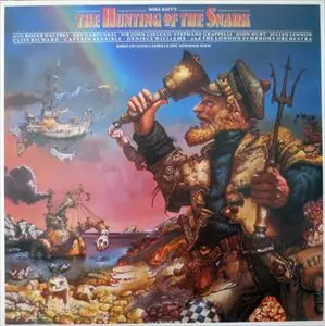 MIKE BATT / マイク・バット / HUNTING OF THE SNARK
