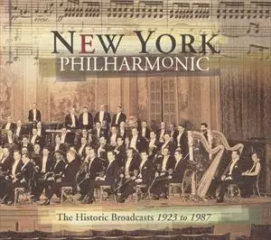 激安店舗 HISTORIC BROADCASTS PHILHARMONIC YORK 1923-1987/NEW クラシック