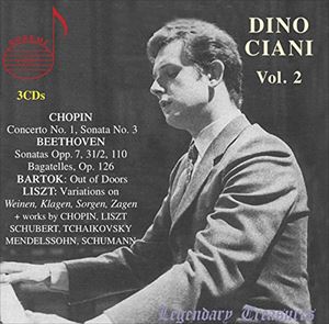 DINO CIANI / ディノ・チアーニ / DINI CIANI VOL.2