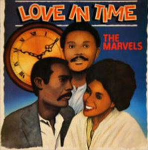 MARVELS / マーヴェルズ / LOVE IN TIME