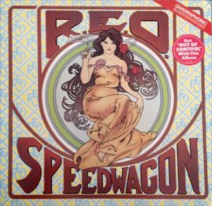 REO SPEEDWAGON / REOスピードワゴン / THIS TIME WE MEAN IT