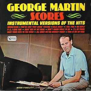 GEORGE MARTIN / ジョージ・マーティン / SCORES