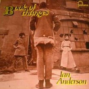 IAN ANDERSON / イアン・アンダーソン / BOOK OF CHANGES