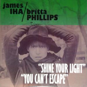 JAMES IHA / ジェームス・イハ / SHINE YOUR LIGHT