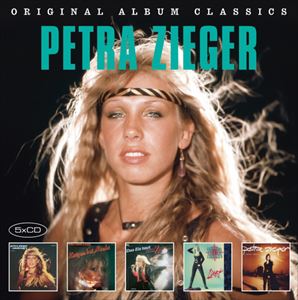 PETRA ZIEGER / ORIGINAL ALBUM CLASSICS