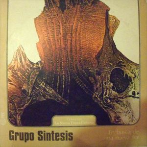 GRUPO SINTESIS / グルーポ・シンテシス / EN BUSCA DE UNA NUEVA FLOR