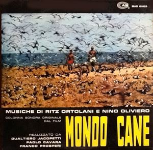 RITZ ORTOLANI / MONDO CANE