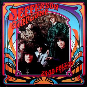 2400 FULTON STREET/JEFFERSON AIRPLANE/ジェファーソン・エアプレイン｜OLD ROCK｜ディスク ユニオン・オンラインショップ｜diskunion.net