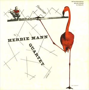 HERBIE MANN / ハービー・マン / QUARTET VOL.2