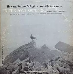 HOWARD RUMSEY'S LIGHTHOUSE ALL-STARS / ハワード・ラムゼイズ