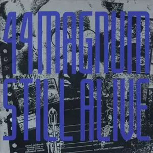 44MAGNUM [LIVE & RARE] 限定版 44 MAGNUM / LIVE & RARE : 無駄遣いな日々