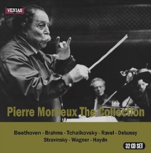 PIERRE MONTEUX / ピエール・モントゥー / COLLECTION