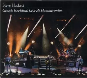 GENESIS:REVISITED:LIVE AT HAMMERSMITH/STEVE HACKETT
