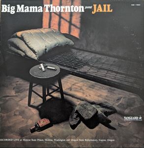 Jail Big Mama Thornton ビッグ ママ ソーントン Soul Blues Gospel ディスクユニオン オンラインショップ Diskunion Net
