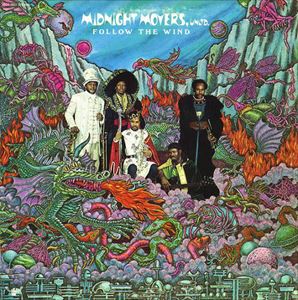 MIDNIGHT MOVERS / FOLLOW THE WIND