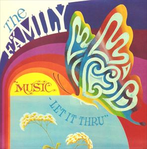 FAMILY (SOUL) / ファミリー (SOUL) / MUSIC LET IT THRU