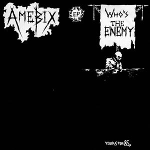 WHO'S THE ENEMY/AMEBIX｜PUNK｜ディスクユニオン・オンラインショップ｜diskunion.net