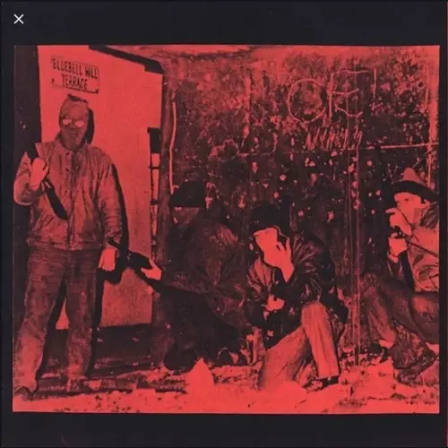 CROSSED OUT / MAN IS THE BASTARD / SPLIT (7")
