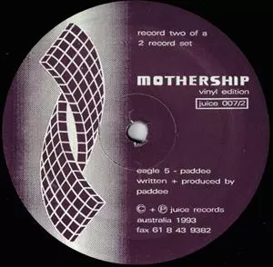 DJ HMC / MOTHERSHIP