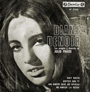 DIANE DENOIR / ディアネ・デノイール / SOY SNOB