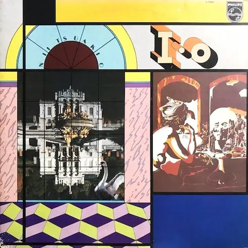 AKIO NIITSU / 新津章夫 / イオ