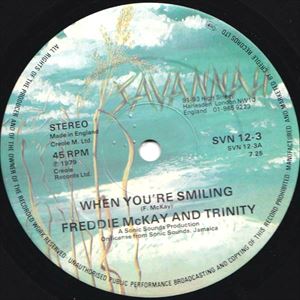 FREDDIE MCKAY / WHEN YOU'RE SMILING