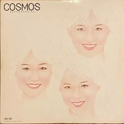 JKN2234/LP/レコード盤/レンタルレコード/和モノ/コスモス/COSMOS/バーボン・スウィート/BOURBON SUITE/中古品/ BOURBON SWEET / バーボン・スイート/COSMOS/コスモス｜日本のロック