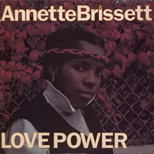 ANNETTE BRISSETT / LOVE POWER