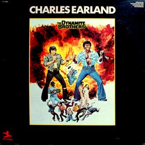 CHARLES EARLAND / チャールズ・アーランド / DYNAMITE BROTHERS