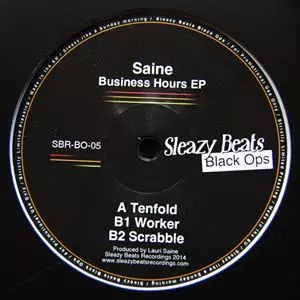 SAINE / BUSINESS HOURS EP