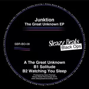 JUNKTION / THE GREAT UNKNOWN EP