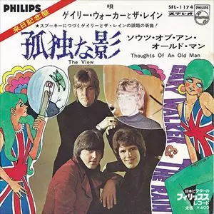 孤独な影 / ゲイリーウォーカー　ザ・レイン 孤独な影/GARY WALKER & THE RAIN/ゲイリー・ウォーカー&ザ・レイン