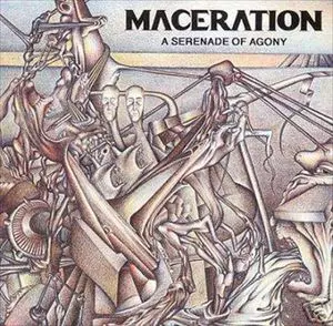 MACERATION / SERENADE OF AGONY