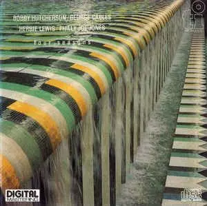 BOBBY HUTCHERSON / ボビー・ハッチャーソン / FOUR SEASONS