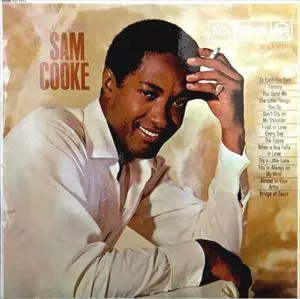 TRY A LITTLE LOVE/SAM COOKE/サム・クック｜SOUL/BLUES/GOSPEL
