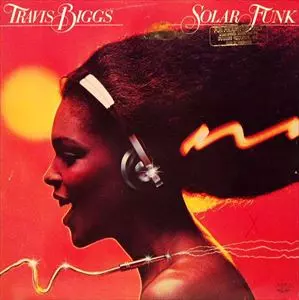 洋楽 TRAVIS BIGGS / Challenge TRAVIS BIGGS ‎– CHALLENGE