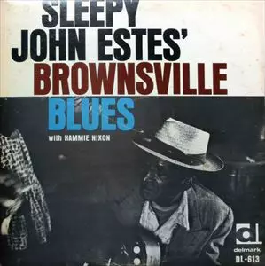 SLEEPY JOHN ESTES / スリーピー・ジョン・エスティス / BROWNSVILLE BLUES