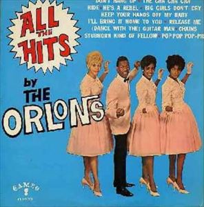 ORLONS / オーロンズ / ALL THE HITS BY THE
