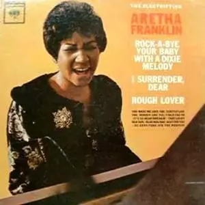 ELECTRIFYING/ARETHA FRANKLIN/アレサ・フランクリン｜SOUL