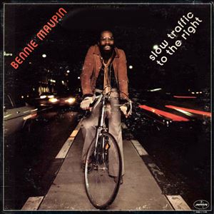 BENNIE MAUPIN / ベニー・モウピン / SLOW TRAFFIC TO THE RIGHT