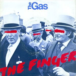 GAS (POWER POP/UK) / FINGER