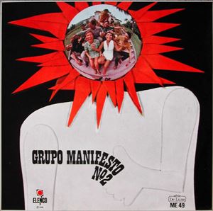 GRUPO MANIFESTO / グルーポ・マニフェスト / GRUPO MANIFESTO NO.2