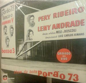 BOSSA TRES & PERY RIBEIRO & LENY ANDRADE / ボサ・トレス&ペリー・ヒベイロ&レニー・アンドラーヂ / GEMINI V
