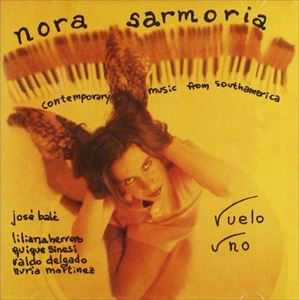 NORA SARMORIA / ノラ ・サルモリア / VUELO UNO