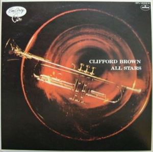 CLIFFORD BROWN / クリフォード・ブラウン / キャラヴァン