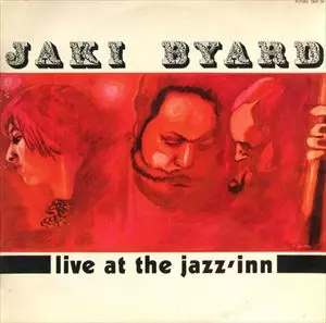 LIVE AT THE JAZZ'INN/JAKI BYARD/ジャッキー・バイアード｜JAZZ