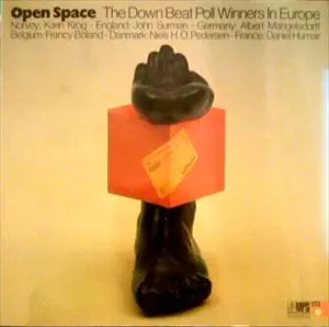 KARIN KROG / JOHN SURMAN / カーリン・クローグ / ジョン・サーマン / OPEN SPACE
