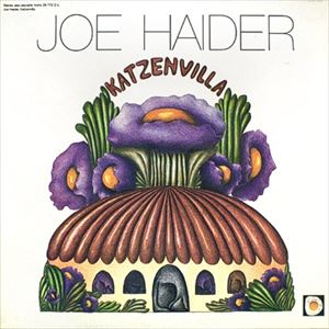 JOE HAIDER / ジョー・ハイダー / KATZENVILLA